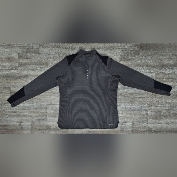 Women's Nike AeroReact Hybrid 1/2 Zip Running Jacket Pullover-Size XL - Picture 7 of 7